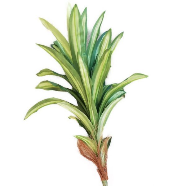 Palme 60 cm aus Kunstgrün